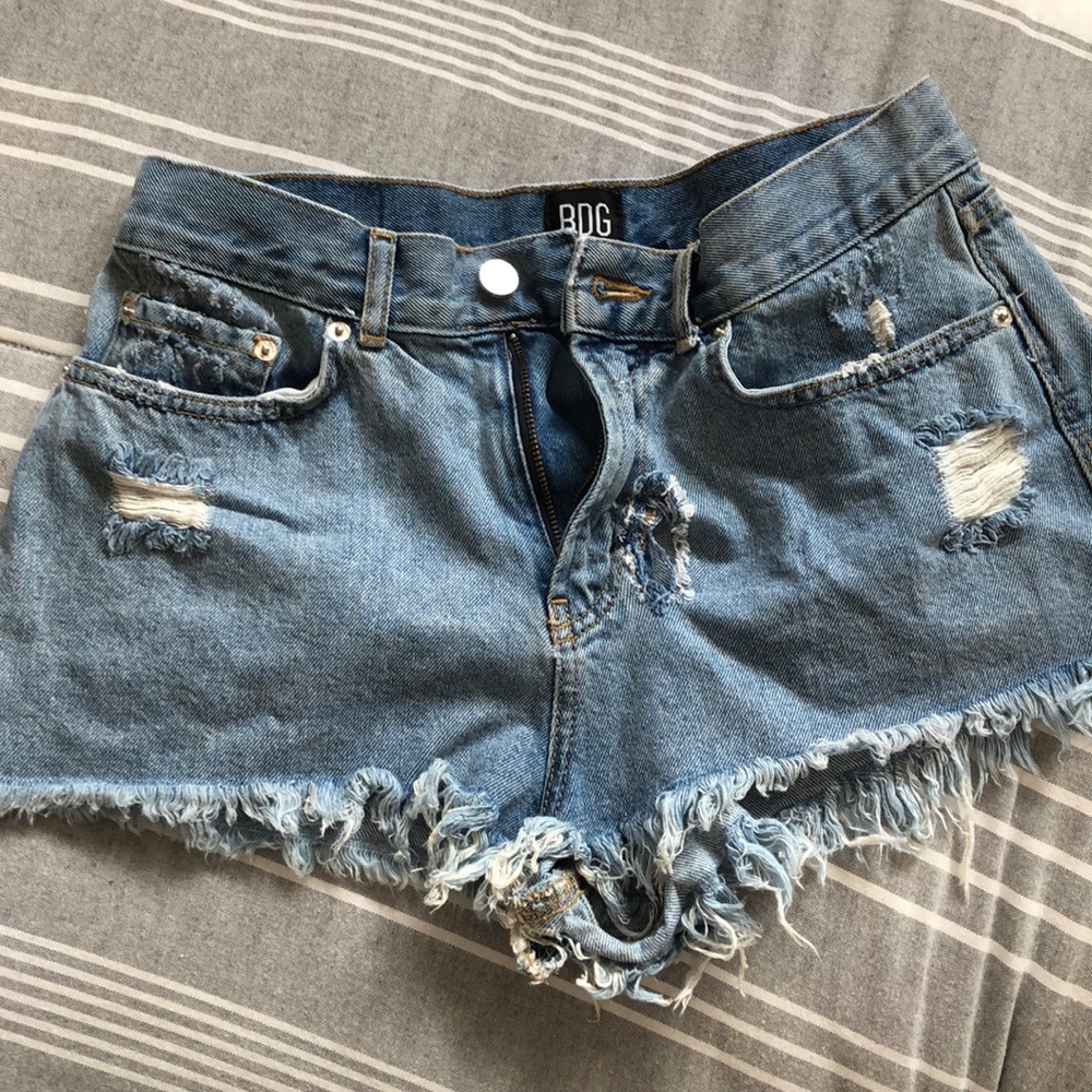 BDG Jean shorts